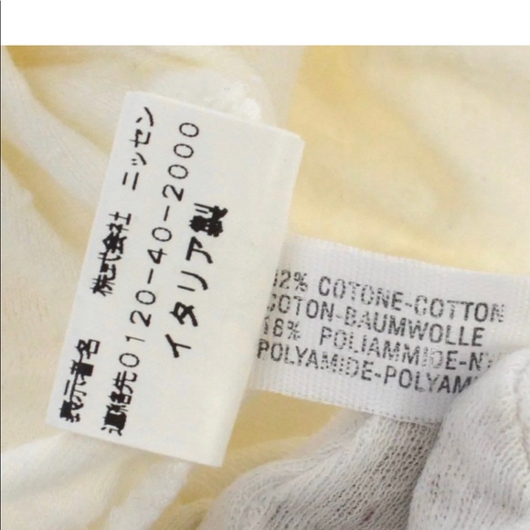 Fendi white zucca dress - Picture 5 of 7